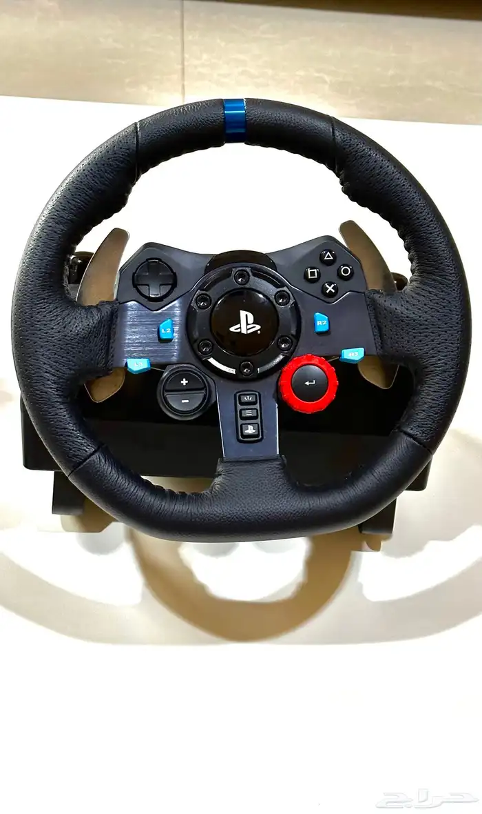 دركسون G29 استخدام يومين فقط 0