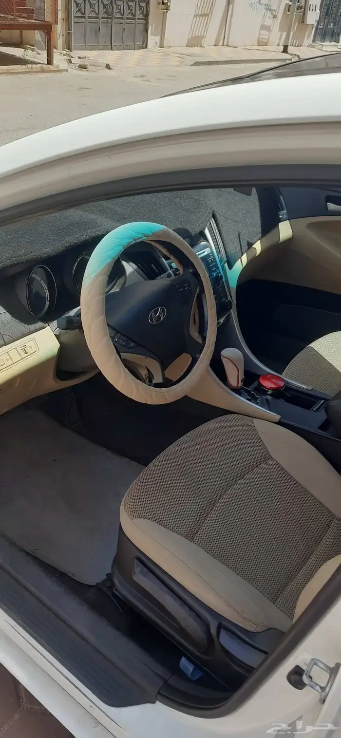 هونداي سوناتا 2012 2