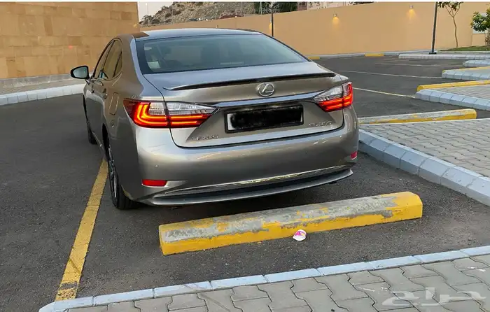 لكزس 2018 ES350 فل كامل 3