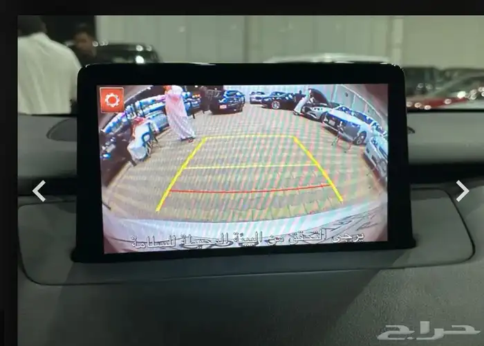 مازدا CX9 موديل 2022 فل كامل 23