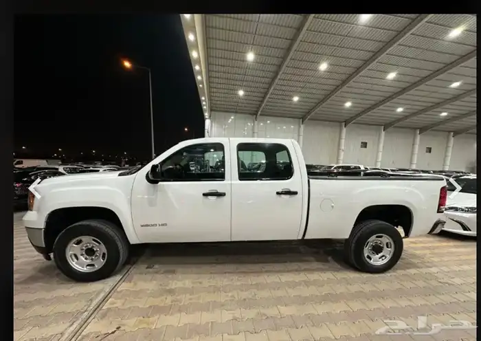 جمس سيرا موديل 2011 شاص طويل 4