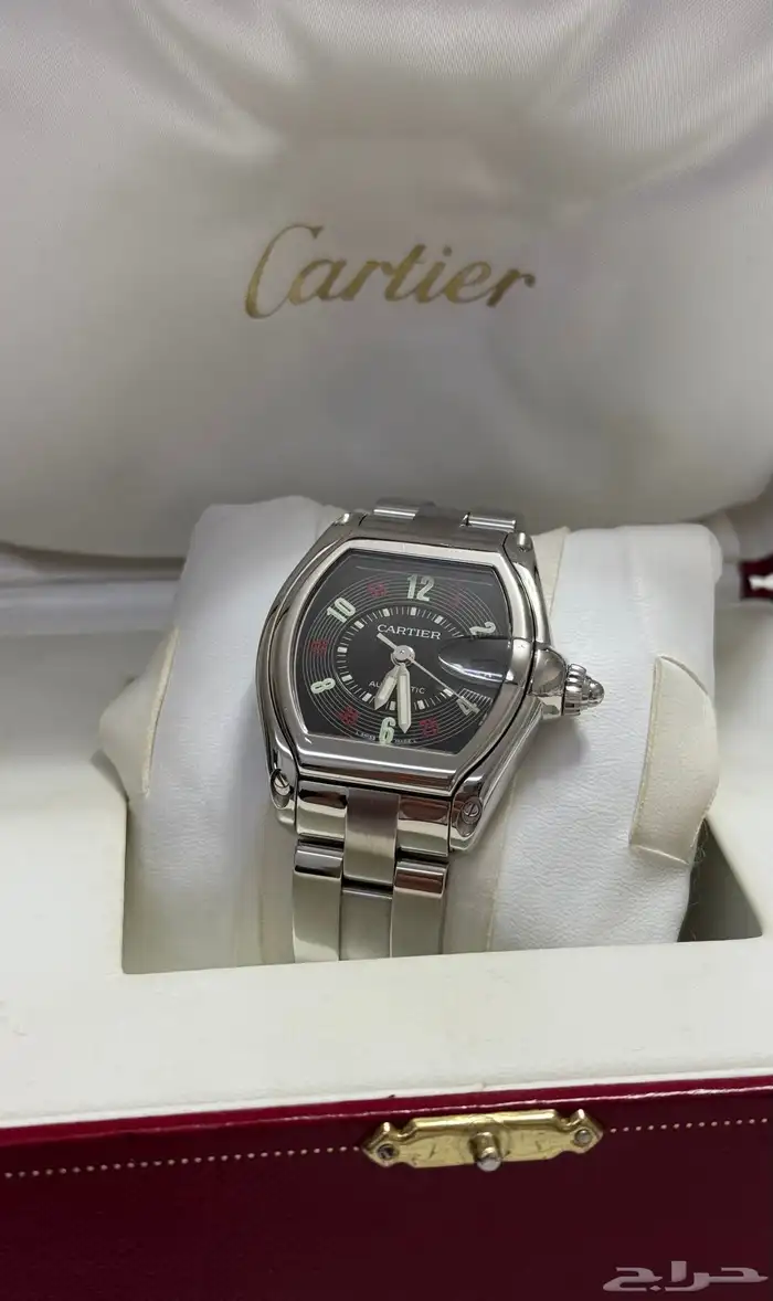 ساعة كارتير 2