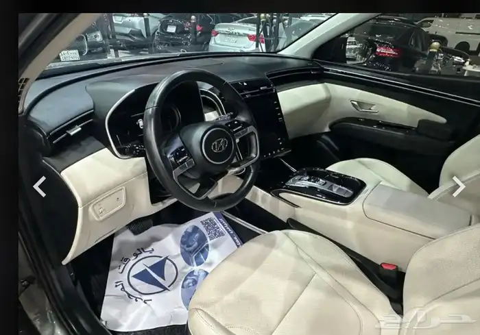 هونداي توسان موديل 2024 فل كامل نظيفة جدا 10