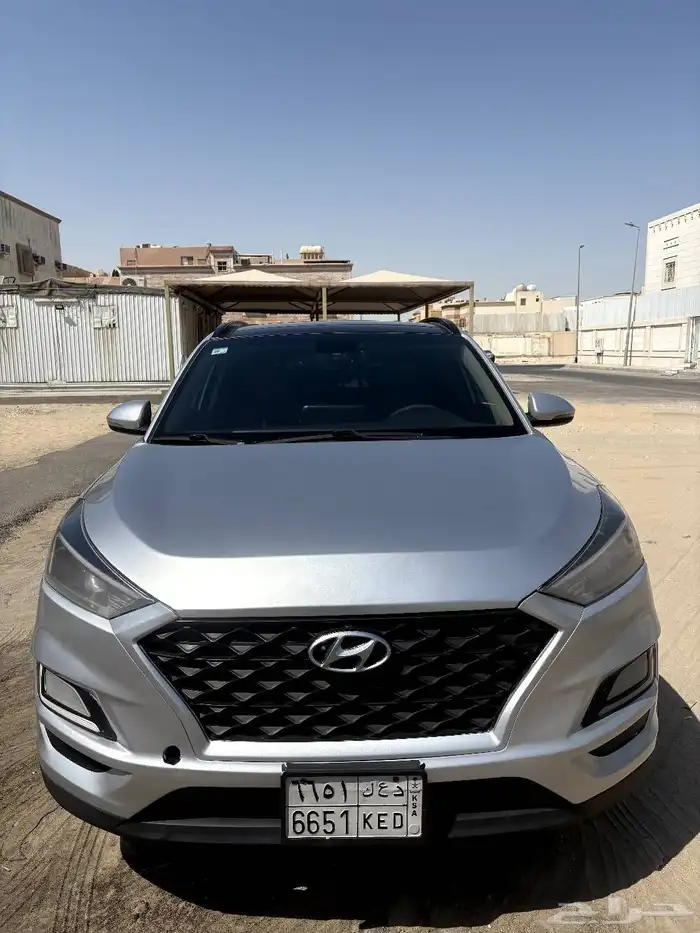 هيونداي توسان 2019 بانوراما 0