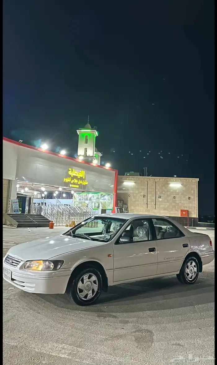 مطلوب كامري 2001 و2002 و 2000 سعر مناسب 3