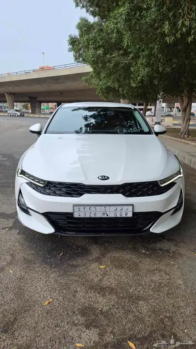 كيا K5 2020 index