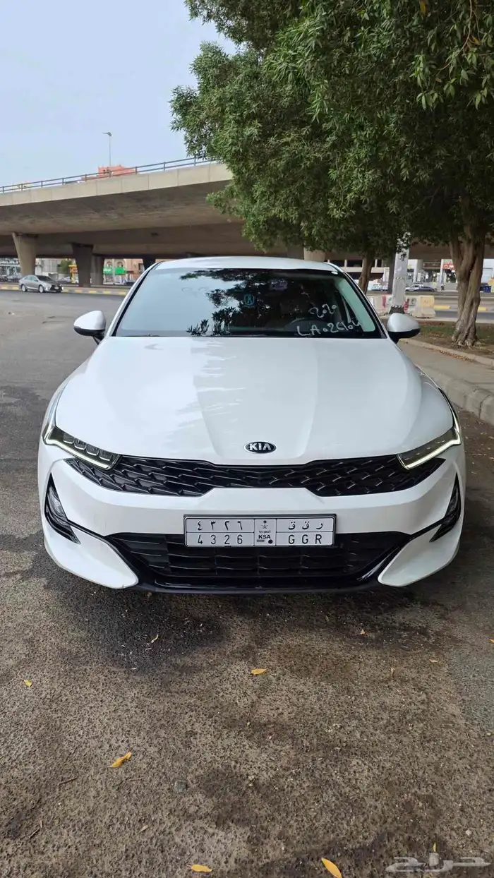كيا K5 2020 0