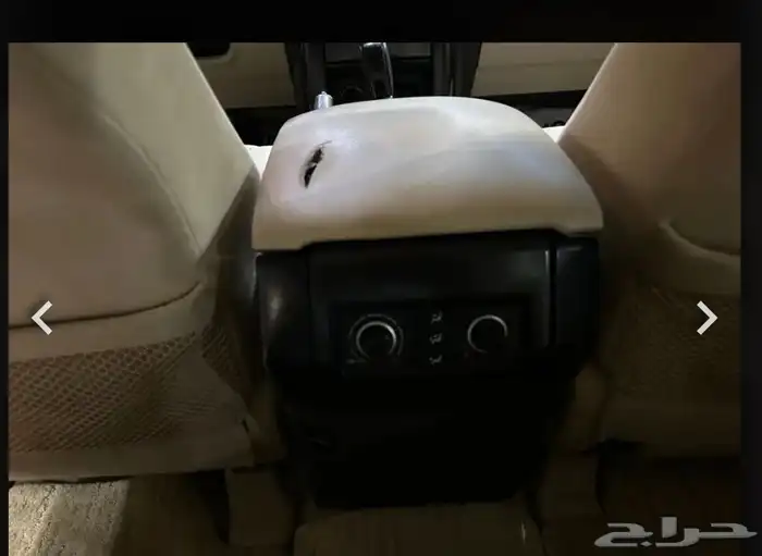 تويوتا برادو موديل 2015 نظيف 4 سلندر 16