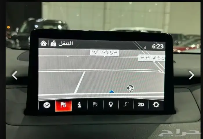 مازدا CX9 موديل 2022 فل كامل 24
