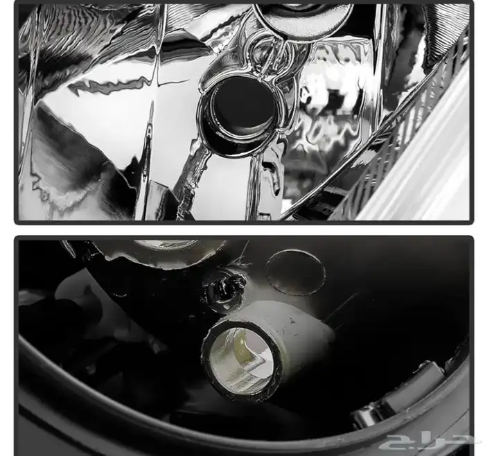 شمعه مرسيدس بنز يمين من موديل 2010 -2013 10