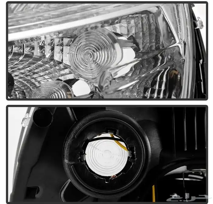 شمعه مرسيدس بنز يمين من موديل 2010 -2013 11