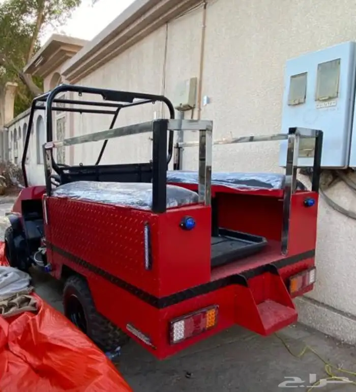 عربة دباب كوازاكي للبيع 3