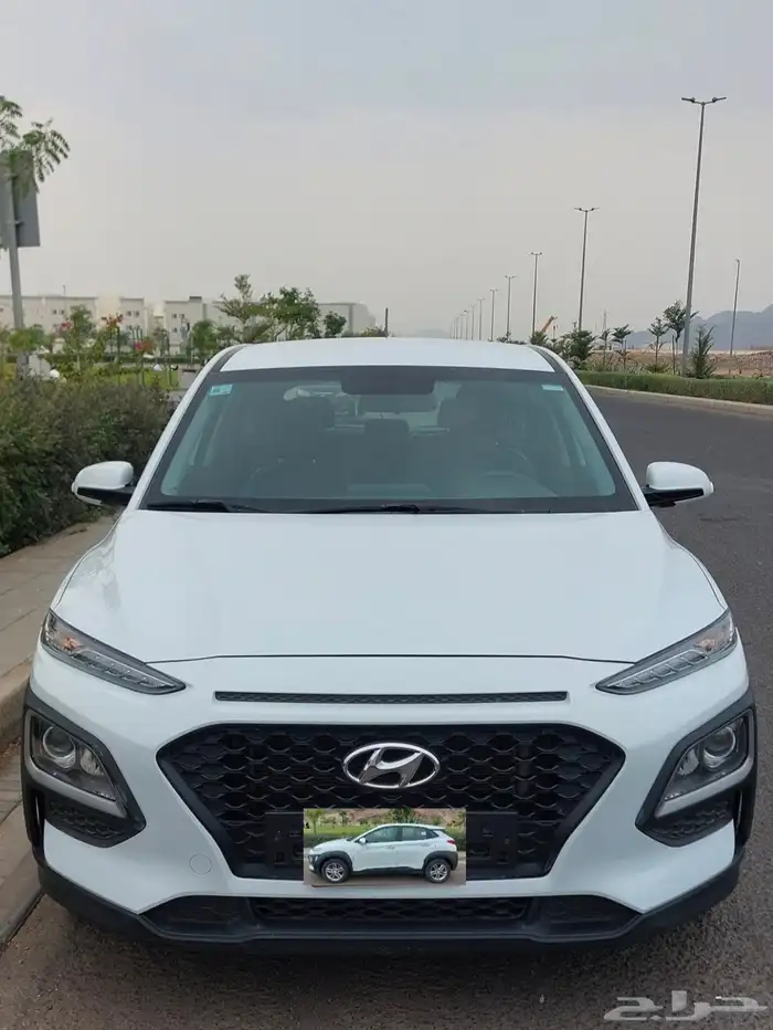 هونداي كونا 2019 0