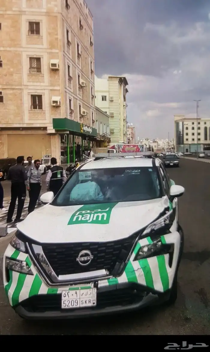 نيسان اكس تريل 2024 ممشا 30 الف 9