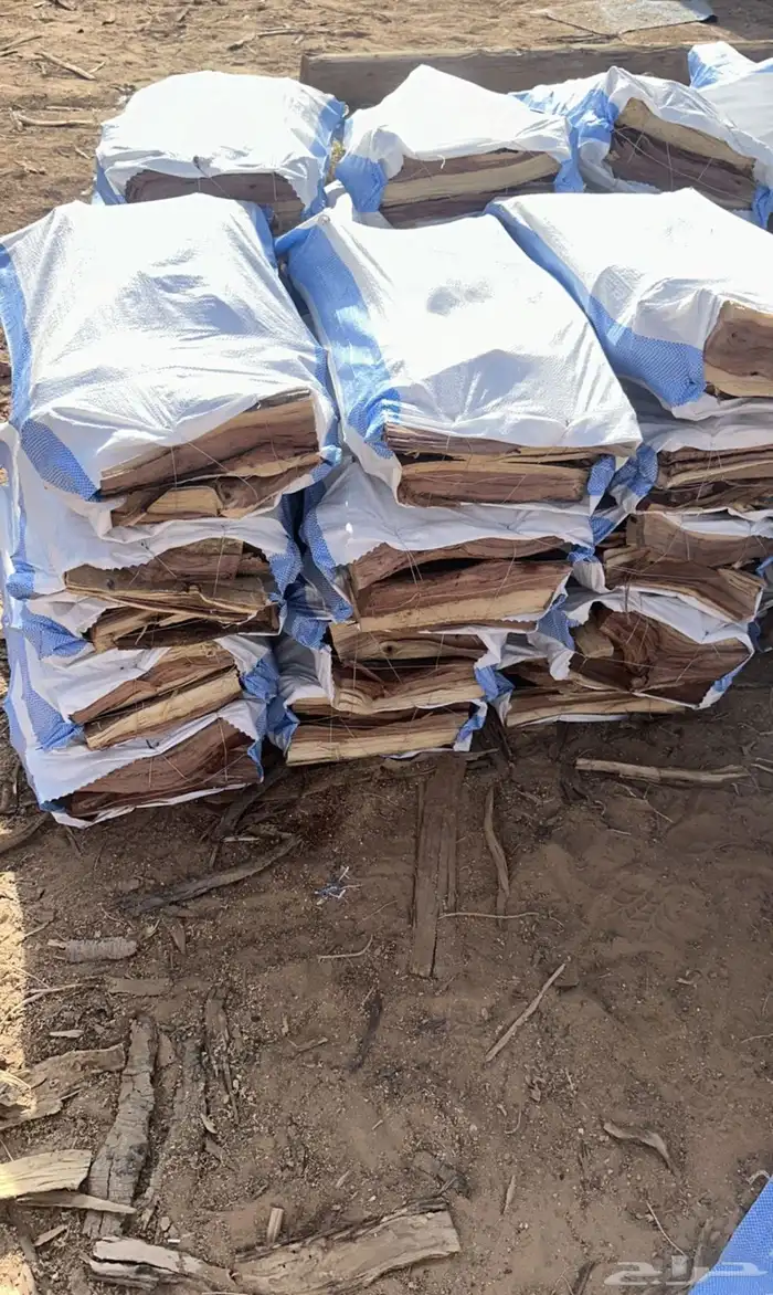 حطب مخيش الخيشه علا 60 شمل التوصيل في جميع منطق القصيم 0