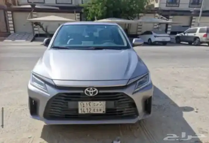 يارس 23 بحاله ممتازه وممشى قليل 1