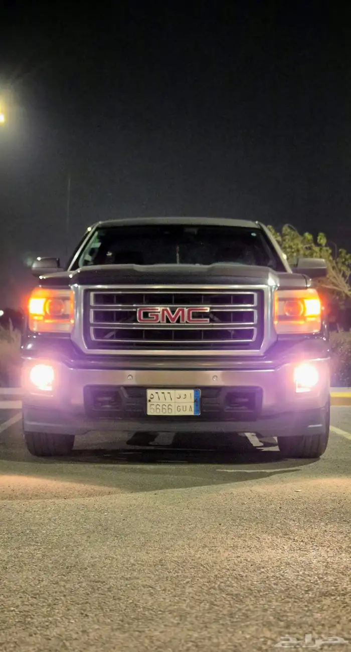 للبيع سييرا موديل 2015 0