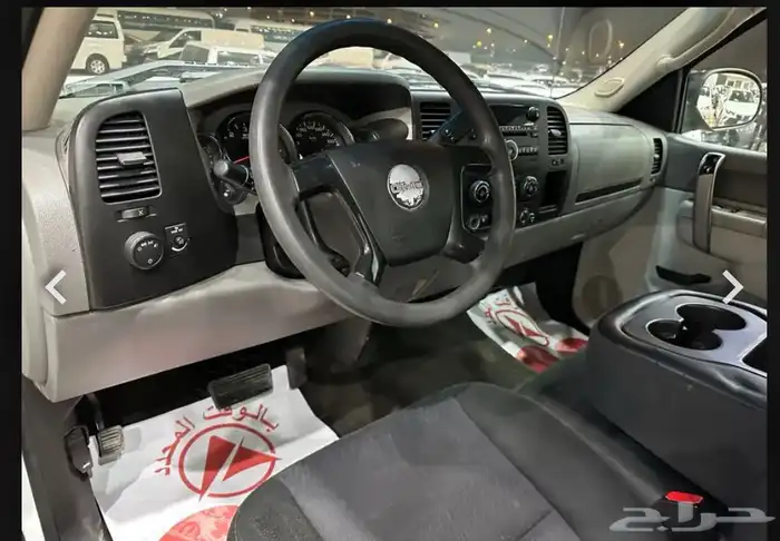 جمس سيرا موديل 2011 شاص طويل 7