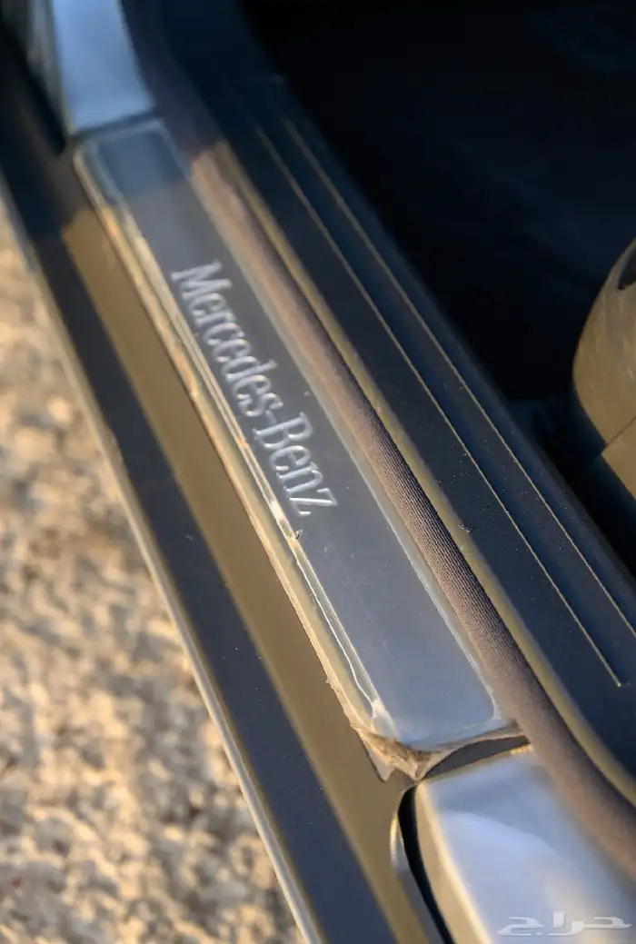 مرسيدس فياقرا حجم 500 لارج مخزنه 30