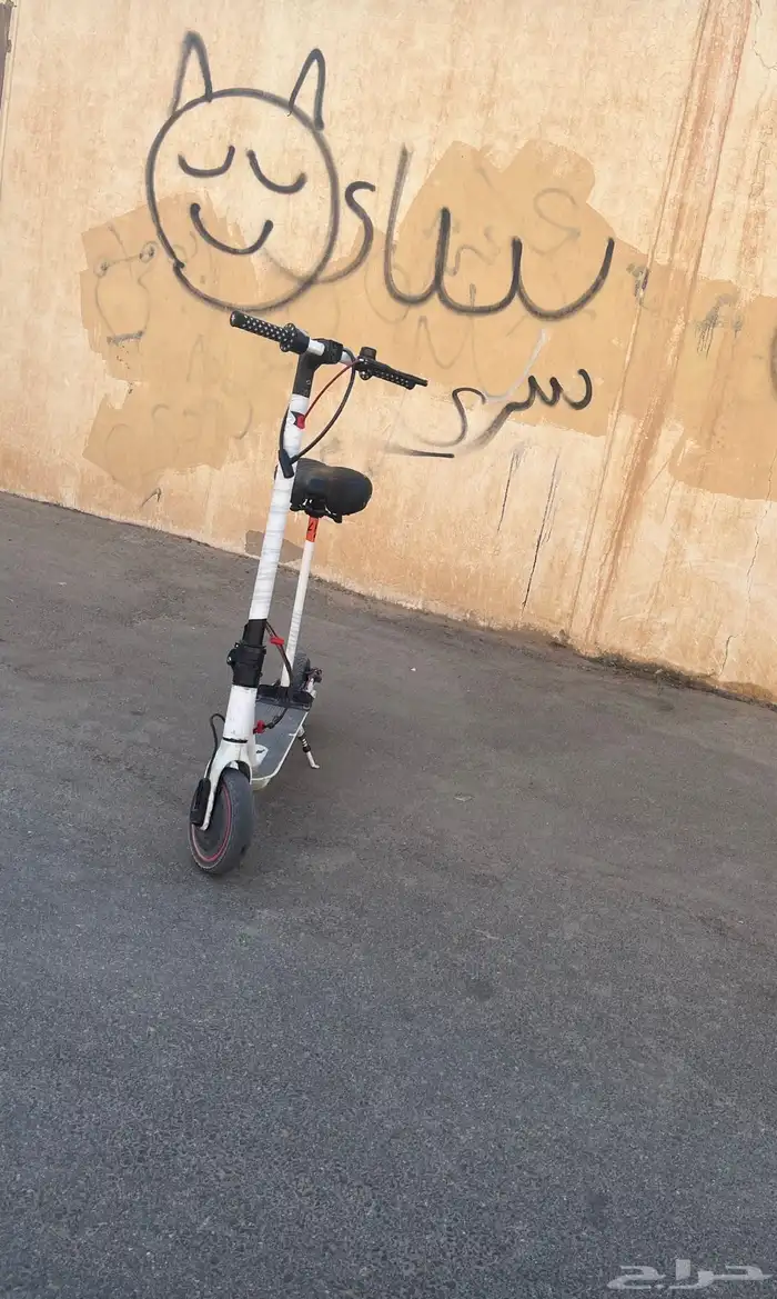 سكوتر شاومي 0