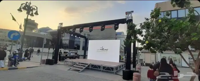 تأجير سماعات لجميع الفعاليات 0