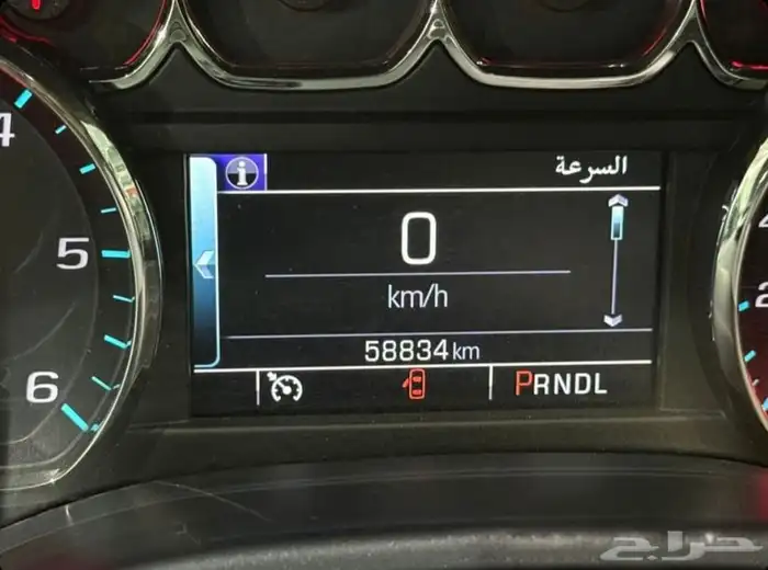 جمس سييرا 2018 مخزن و مجهز تجهيز VIP 16