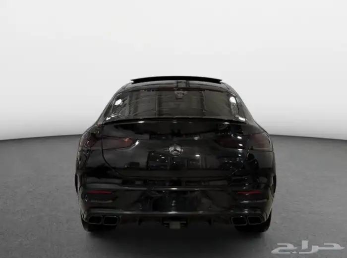 مرسيدس جي ال اي كلاس Mercedes GLE 63 AMG موديل 2021 5