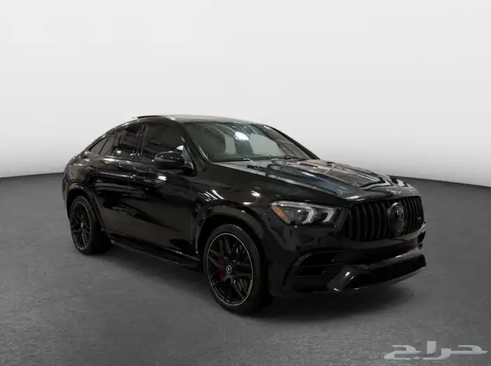 مرسيدس جي ال اي كلاس Mercedes GLE 63 AMG موديل 2021 2