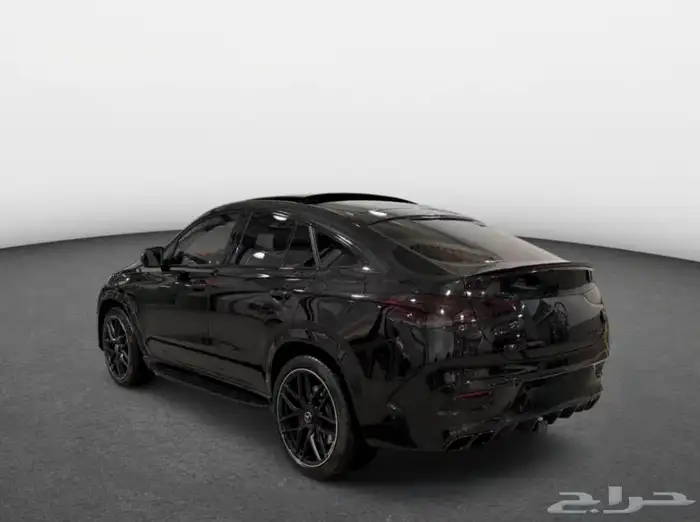 مرسيدس جي ال اي كلاس Mercedes GLE 63 AMG موديل 2021 3