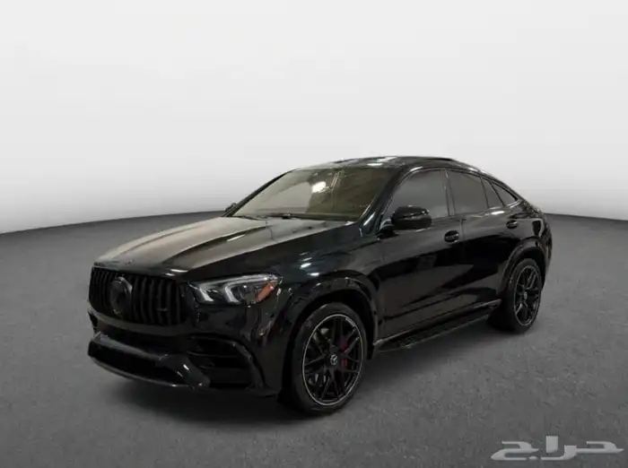 مرسيدس جي ال اي كلاس Mercedes GLE 63 AMG موديل 2021 0