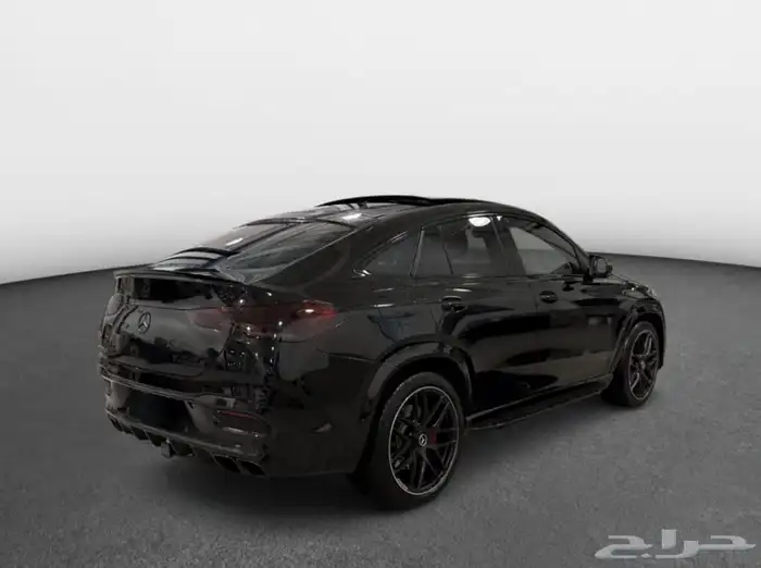 مرسيدس جي ال اي كلاس Mercedes GLE 63 AMG موديل 2021 1