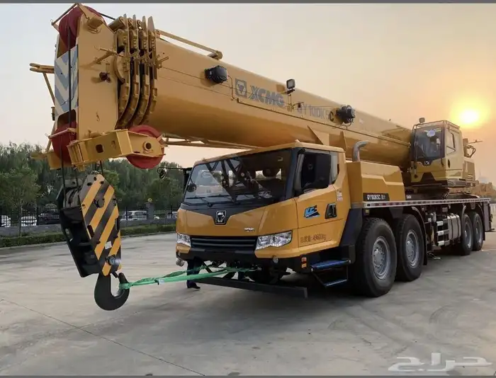 يوجد لدينا كرينات بجميع انوعها ويوجد لدينا مالفت فركلفت سيزر 4