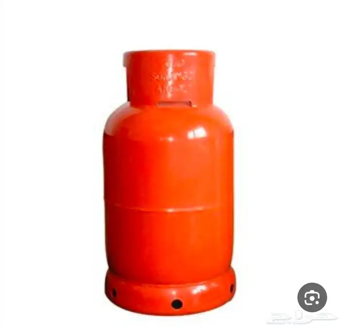 أنبوبة غاز للبيع السعر للحبة 180 متوفر عدد 3 0