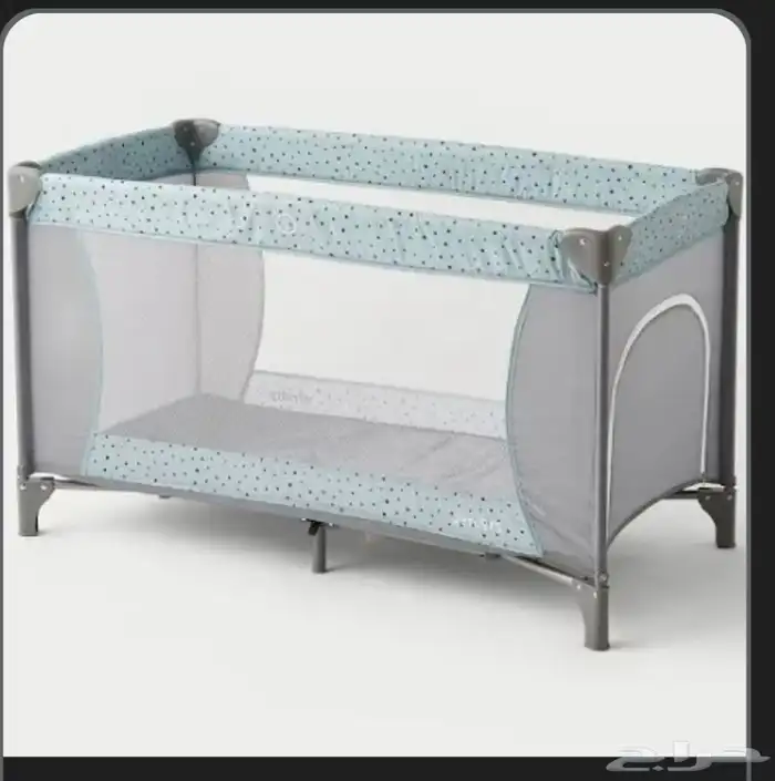 محبس وسرير اطفال 0