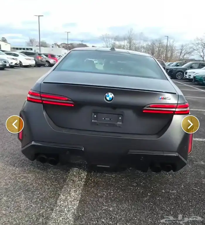 BMW M5 2025 3