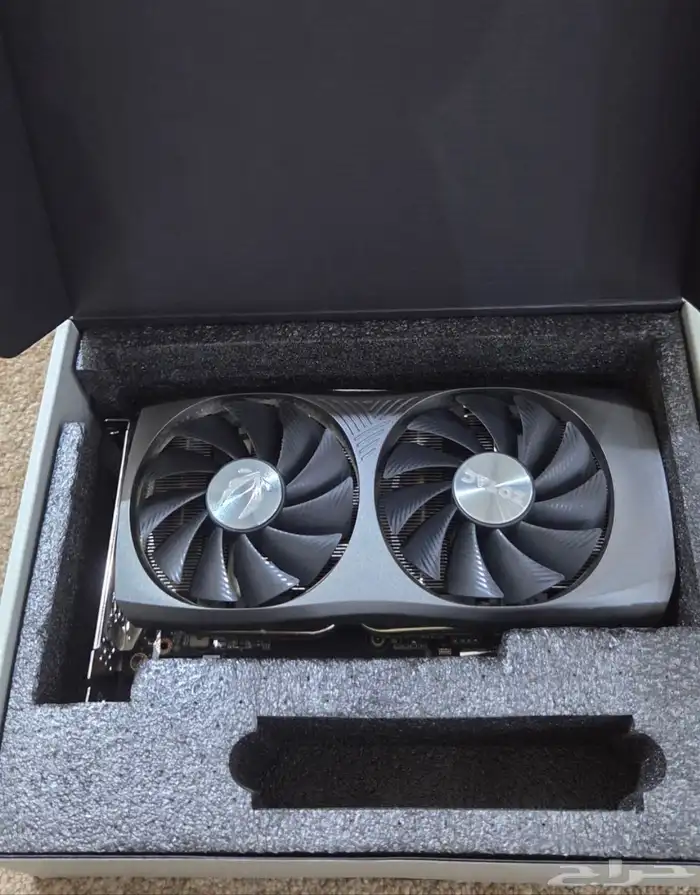 كرت شاشة RTX 4070 2