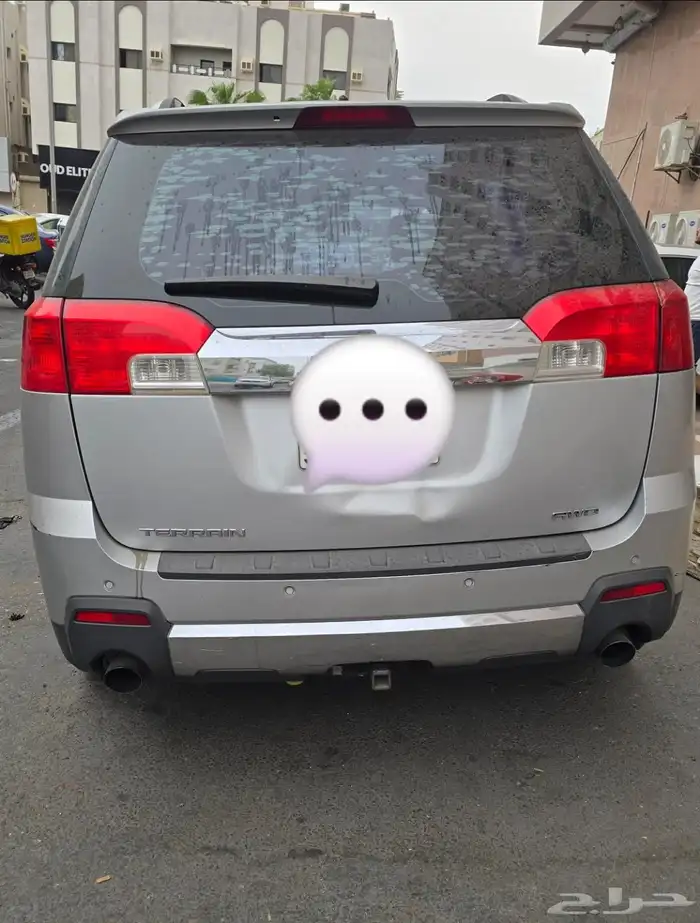 تيرين موديل 2012 2