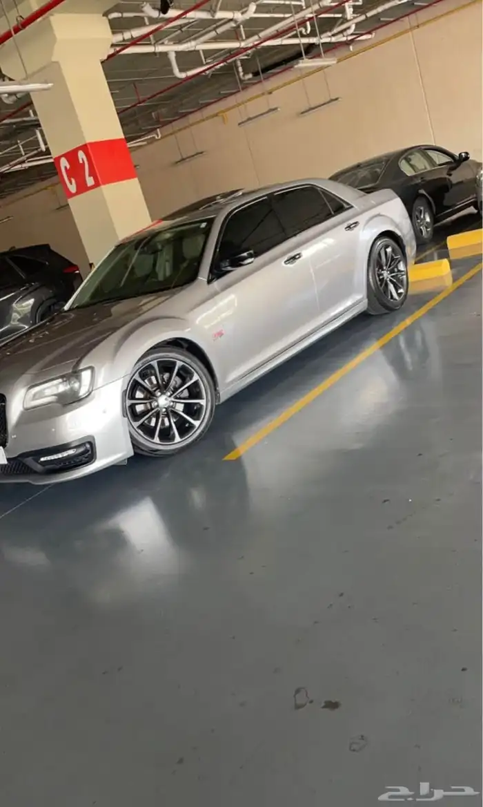 كرايزلر. 2014. 300c 2