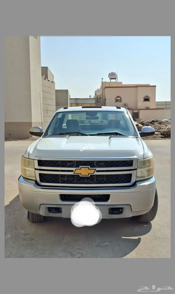 سلفرادو 2013 HD للبيع 0