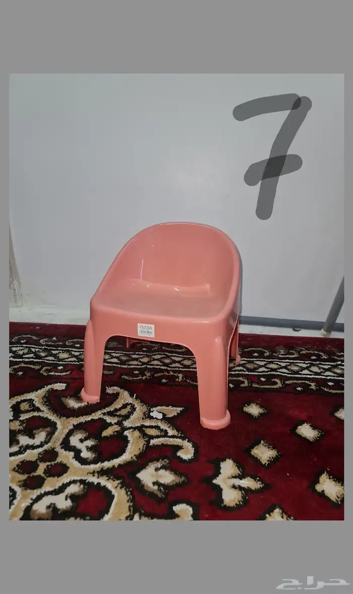 كرسى سيارة و مرجيحة و اغراض اطفال 11