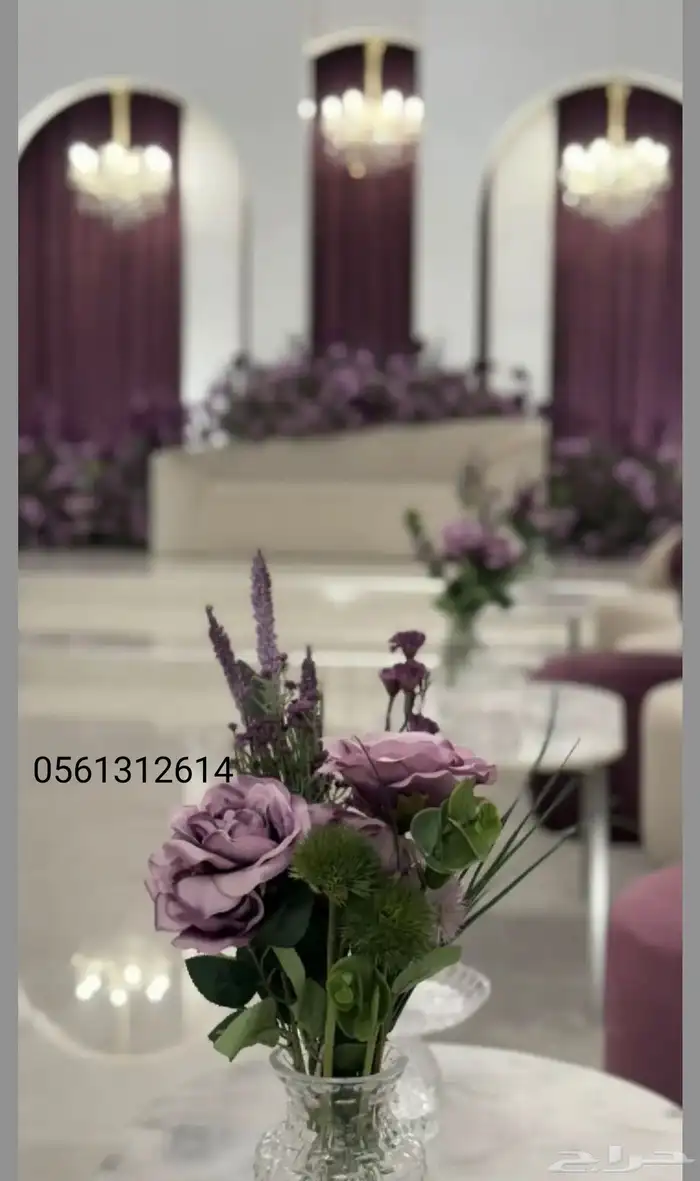 تنسيق حفلات سكاكا 6