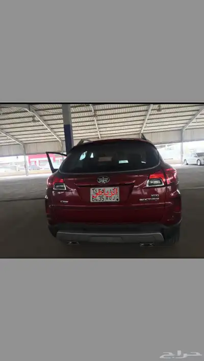 سياره فاو اكس 80 index