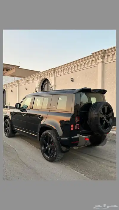 ديفندر 2022 X ناغي نظيف وبحاله ممتازه index