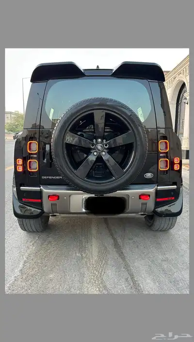 ديفندر 2022 X ناغي نظيف وبحاله ممتازه index