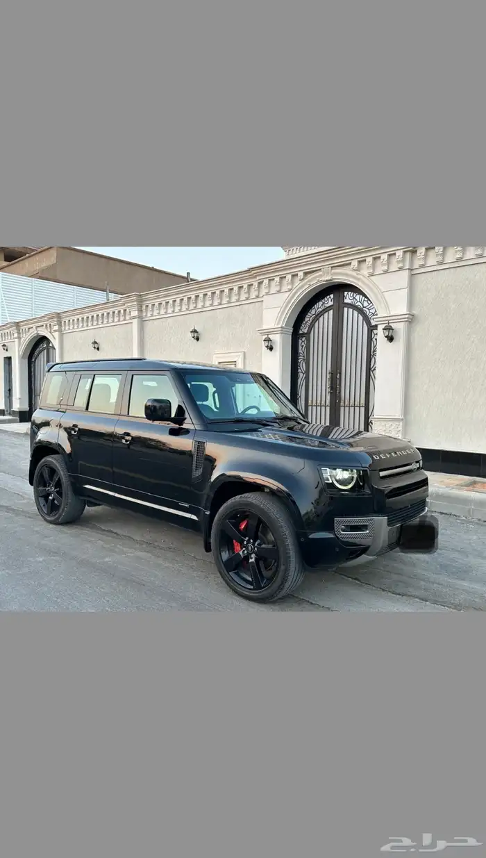 ديفندر 2022 X ناغي نظيف وبحاله ممتازه 0