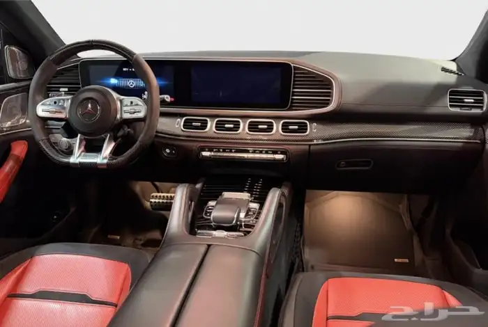 مرسيدس جي ال اي كلاس Mercedes GLE 63 AMG موديل 2021 9