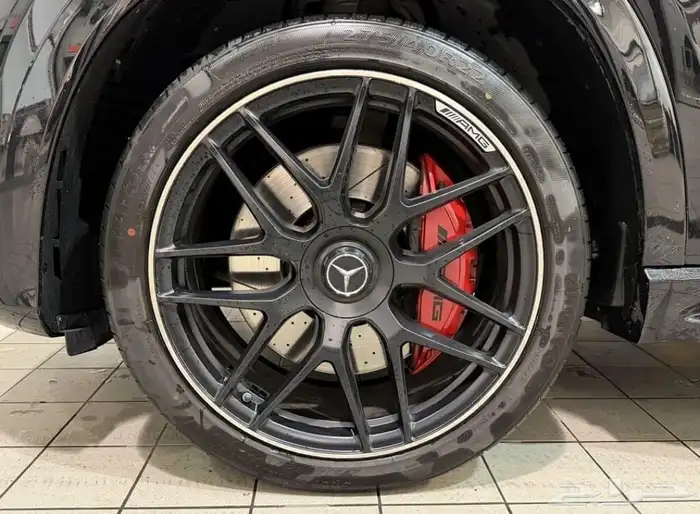 مرسيدس جي ال اي كلاس Mercedes GLE 63 AMG موديل 2021 6