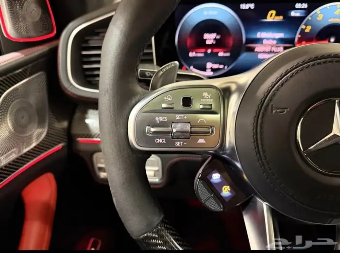 مرسيدس جي ال اي كلاس Mercedes GLE 63 AMG موديل 2021 19