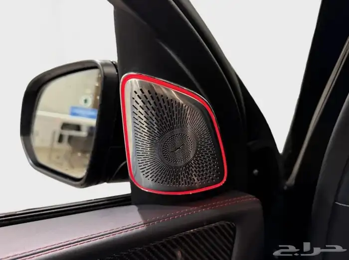 مرسيدس جي ال اي كلاس Mercedes GLE 63 AMG موديل 2021 15