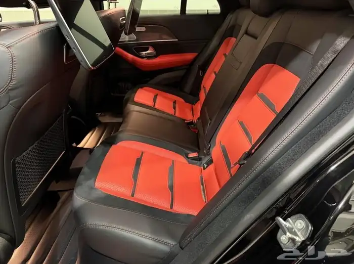 مرسيدس جي ال اي كلاس Mercedes GLE 63 AMG موديل 2021 8